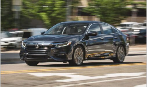 2023 Honda Insight Reliable Android Cost Features
