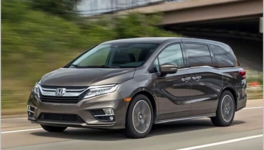 2023 Honda Odyssey Hybrid Mpg Atv Transmission