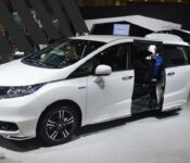 2023 Honda Odyssey Models Touring Electric