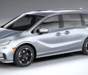 2023 Honda Odyssey Price Charge Dimensions