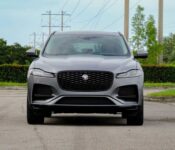 2023 Jaguar F Pace S Accessories Awd Auxiliary
