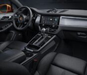 2023 Porsche Macan Warranty Facelift 0 60 Steering