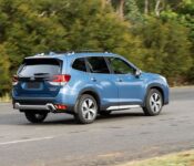2023 Subaru Forester Styles Space Colors