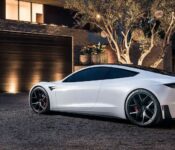 2023 Tesla Roadster Acceleration Announcement