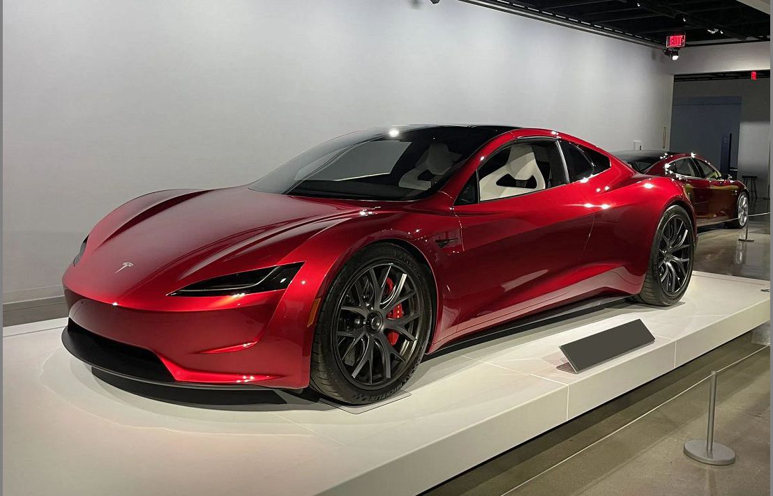 2023 Tesla Roadster Assetto Corsa Awd Sports