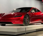 2023 Tesla Roadster Charge Time Charger Custom