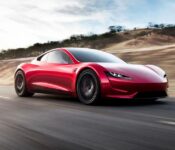 2023 Tesla Roadster Seat Convertible Colors