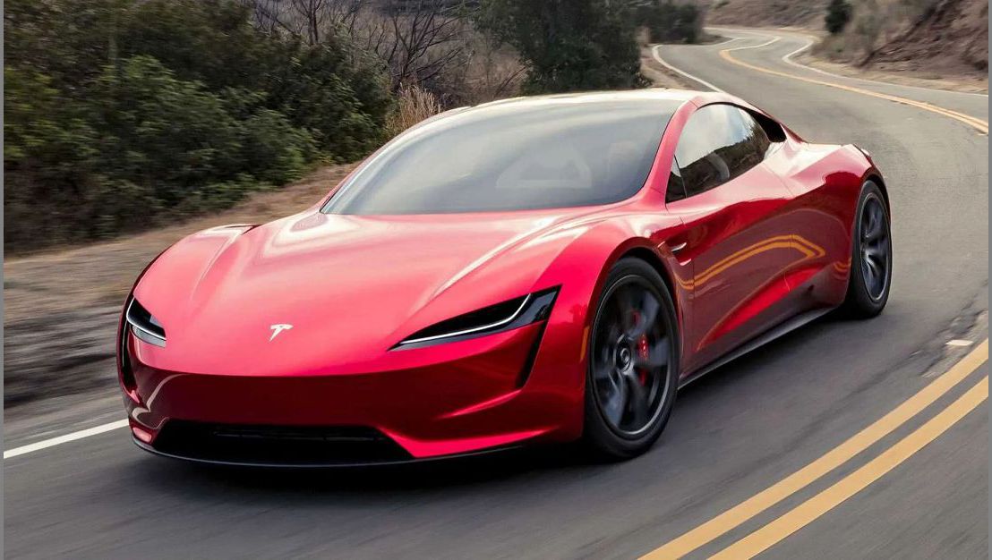 2023 Tesla Roadster Top Speed Cost Space