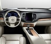 2023 Volvo Xc90 Facelift Weight Mpg