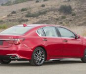 2023 Acura Rlx Package Cost Body