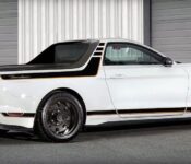 2023 Chevy El Camino Convertible Coming Concept
