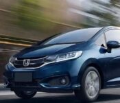 2023 Honda Fit Weight Coming Dimensions