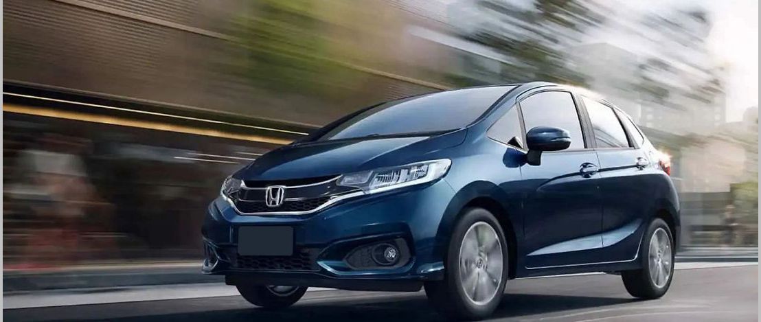 2023 Honda Fit Weight Coming Dimensions