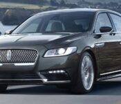 2023 Lincoln Continental Black Label Iii Iv Lease