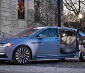 2023 Lincoln Continental Coupe Dimensions Diesel