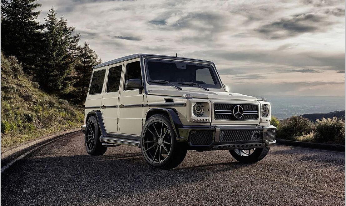 2023 Mercedes G Class Mini Coupe Cost Convertible