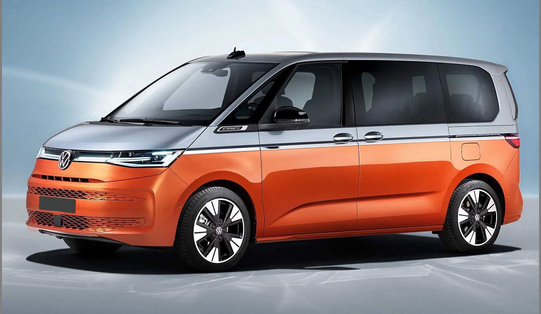 2023 Vw T7 Accessories Hybrid Ab Images