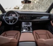 2024 Audi Q7 Accessories Availability Air Suspension
