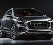 2024 Audi Q9 All Black Air Features Expected