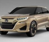 2024 Honda Crosstour Grill Release Hybrid Models