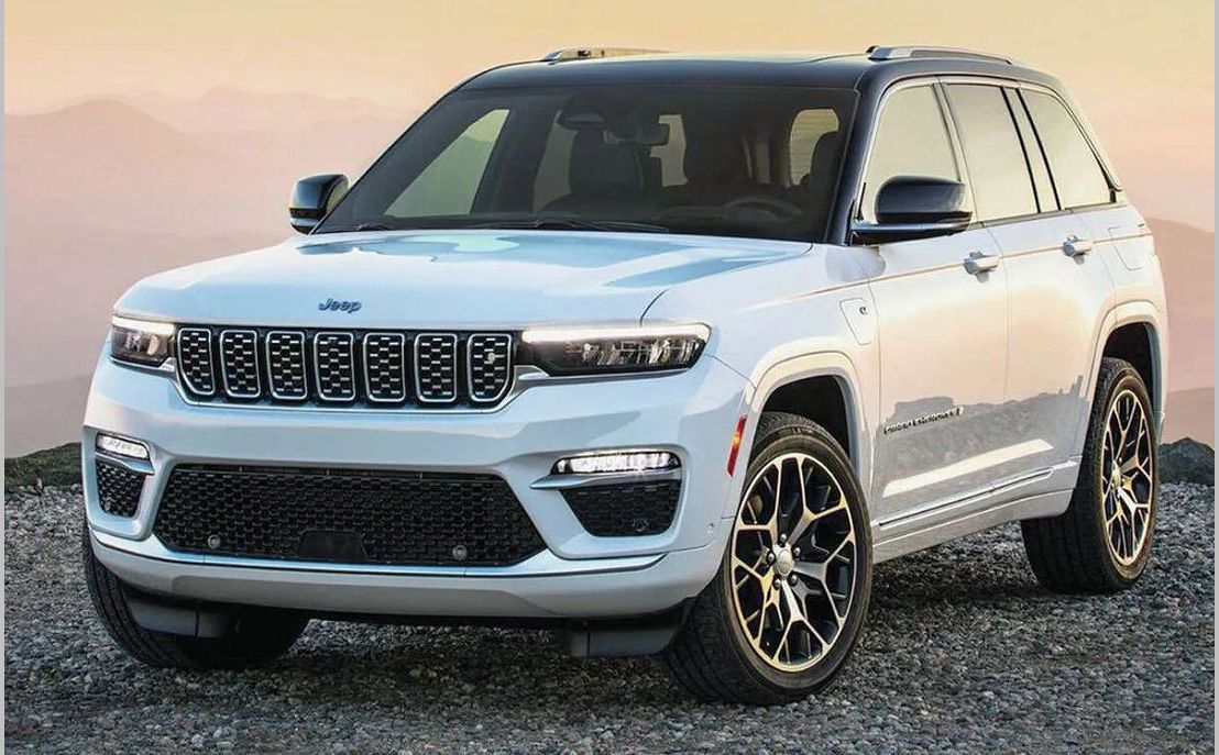 2024 Jeep Cherokee Colors Changes Concept Cost