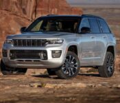 2024 Jeep Cherokee Redesign Trailhawk Grand Limited