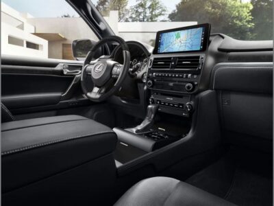 2024 Lexus Gx 460 Reviews Diesel Dimensions