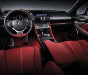 2024 Lexus Rc Features Interior Images Models
