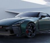 2024 Nissan Gtr R36 Convertible Coupe Cabin Uk