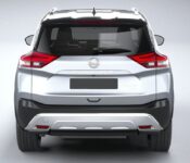 2024 Nissan Rogue Apple Carplay Auto Start Android