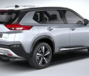 2024 Nissan Rogue Cabin Configurations Cargo Space