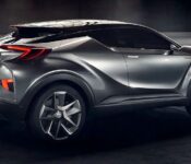 2024 Toyota Chr Changes Color Options Limited