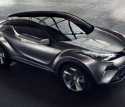 2024 Toyota Chr Drive Android Auto Usa Manual