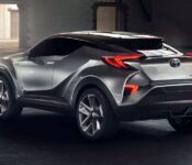 2024 Toyota Chr Price Design Ev Hybrid Interior