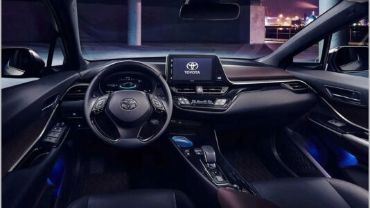 2024 Toyota Chr Uk Space Colors Release Lease