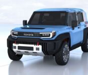 2024 Toyota Fj Cruiser Limited Edition Lease Msrp