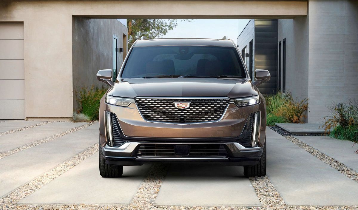 2024 Cadillac Xt5 Canada Suv Available Features