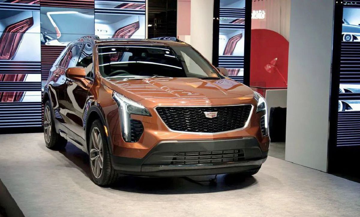 2024 Cadillac Xt5 Review Release Date Lease