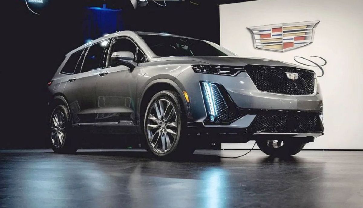 2024 Cadillac Xt5 Sport For Sale Reviews Images