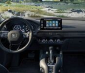 2024 Honda Hrv Interior Release Date Accessories