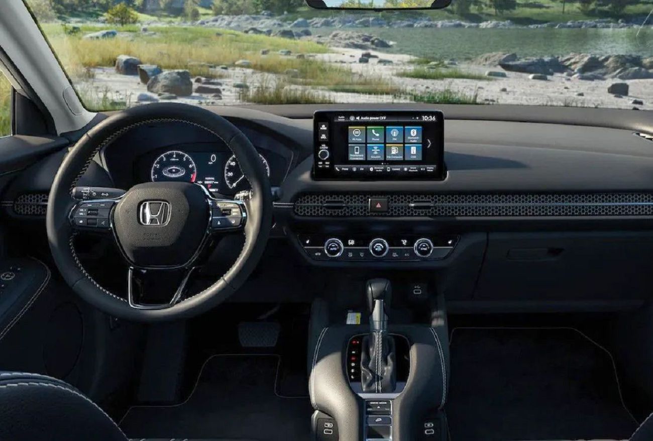 2024 Honda Hrv Interior Release Date Accessories