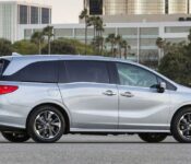 2024 Honda Odyssey Price Hybrid Exl L Specs White