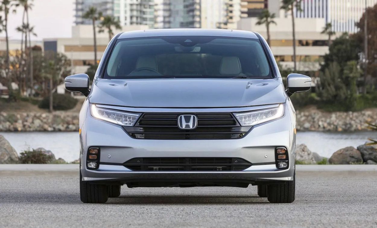 2024 Honda Odyssey Rumors Redesign Reviews
