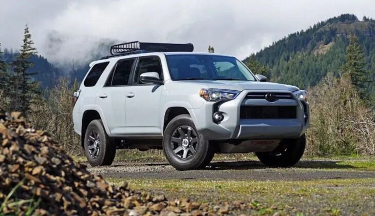 2024 Toyota 4runner Price Styles Colors Interior Msrp