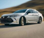2024 Toyota Avalon Release Date Model Colors Pictures