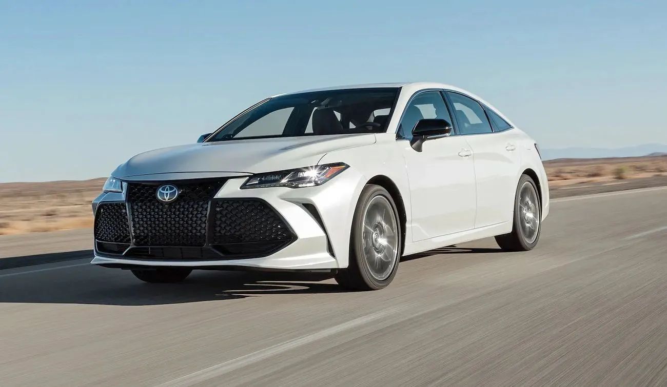 2024 Toyota Avalon Xse Nightshade For Sale Review
