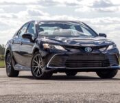 2024 Toyota Camry Redesign Se Hybrid Release
