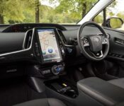 2024 Toyota Prius Awd Electric Accessories Images