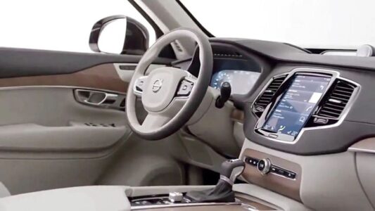 2024 Volvo Xc90 Redesign New Recharge Electric