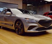 2022 Genesis Gt90 Mpg Msrp Available Turbo